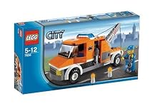 LEGO City 7638: Tow Truck