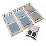 Amazon.com Exclusive: Sizzix Tim Holtz Texture Fades Kit #1