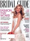Bridal Guide (1-year auto-renewal)
