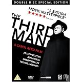 The Third Man - 2 DVD Special Edition [Non-US Format, PAL, Region 2, Import]