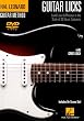Guitar Licks: Lead Lines & Phrases In The Style Of 25 Great Guitarists