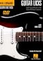 Guitar Licks: Lead Lines & Phrases In The Style Of 25 Great Guitarists