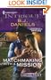 Matchmaking With A Mission (Harlequin Large Print Intrigue)