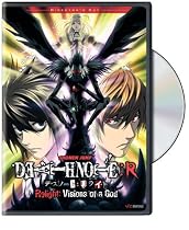 Watch Death Note: Re-Light, Vol. 1 - Visions of a God Online.