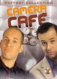 Camera Cafe - Coffret Collection Saisons, 1, 2, 3, 4(Boxset) (Original French ONLY Version - No English Options)