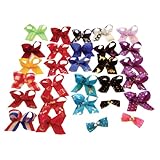 Pet Hair Bows 100ct