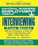 Interviewing (National Business Employment Weekly Career Guides)