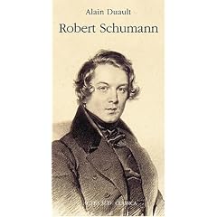 Robert Schumann : Le go�t de l'ombre
