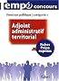 Adjoint administratif territorial : Fonction publique Cat�gorie C
