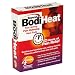 Beyond BodiHeat Disposable Heating Pads, 3.75 in X