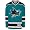 San Jose Sharks RBK Premier NHL Hockey Jersey by Reebok