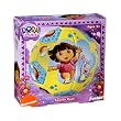 Franklin Sports Nickelodeon Dora The Explorer Size 3 Air Tech Soccer Ball #5477