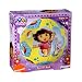 Franklin Sports Nickelodeon Dora The Explorer Size 3 Air Tech Soccer Ball #5477