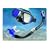 Beaver Stealth Tinted Mask + Omega Total Dry Snorkel RRP �59
