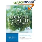 NIV Women of Faith Study Bible by Jean E. Syswerda