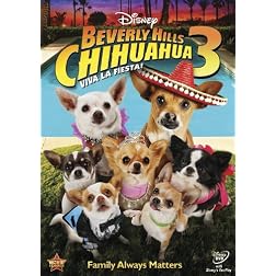 Beverly Hills Chihuahua 3