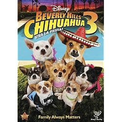 Beverly Hills Chihuahua 3