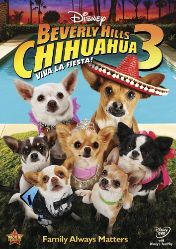 Cover art for  Beverly Hills Chihuahua 3