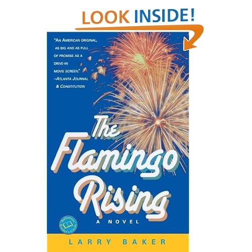 The Flamingo Rising (Ballantine Reader's Circle)