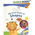 Baby Einstein: My First Book of Shapes (Baby Einstein) by  Julie Aigner-Clark and Nadeem Zaidi