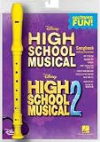 High School Musical/High School Musical 2 Recorder Fun! Pack with Recorder (Recorder Fun!)