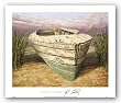 Launch In Dunes by Karl Soderlund 28"x22" Art Print Poster