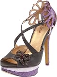 Poetic Licence Womens Good To Be Bad Platform Sandal Sandal