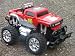 Toys : brand new R/C monster truck all the batteries