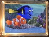 Finding Nemo #2 Decorative Glass Block Night Light