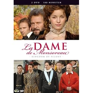 LA DAME DE MONSOREAU - coffret l'integrale [import Neerlandais avec audio Francais]
