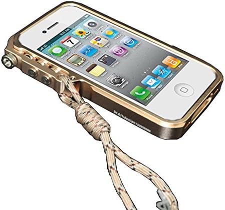 Linkcool Aluminum Bumper Case,metal Case for Iphone 4,iphone 4s