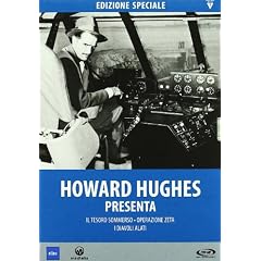 Howard Hughes Collection (3 Dvd)