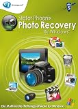 Stellar Phoenix Photo Recovery für Win (Mini-Box)