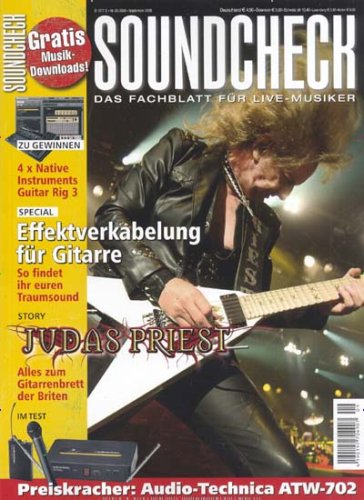 Produkt-Bild: Soundcheck