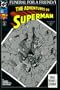 The Adventures Of Superman #498 : Death of a Legend (Funeral For A Friend - DC Comics)