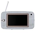 TWINBIRD �����Z�O�t��7V�^�|�[�^�u���h��DVD�v���[���[ DVDZABADY �z���C�g VD-J716W