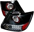 Spyder Auto Scion TC Black LED Tail Light