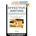 Effective Writing: Improving Scientific, Technical and Business Communication