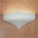 A19 1000 Teal Crackle Glaze Islands of Light Contemporary / Modern 