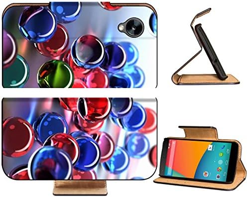 Variety Colorful Glass Spheres Marbles Google Nexus 5 Hammerhead LG Flip Case Stand Magnetic Cover Open Ports Customized Made to Order Support Ready Premium Deluxe Pu Leather 5 11/16 Inch (145mm) X 2 15/16 Inch (75mm) X 9/16 Inch (14mm) MSD Nexus cover Professional Nexus5 Cases Nexus_5 Accessories Graphic Background Covers Designed Model Folio Sleeve HD Template Designed Wallpaper Photo Jacket Wifi Protector Cellphone Wireless Cell phone