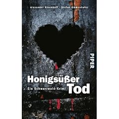 Honigs��er Tod: Ein Fall f�r Hubertus Hummel: Ein Schwarzwald-Krimi