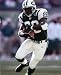 CURTIS MARTIN NEW YORK JETS 8X10 SPORTS ACTION PHOTO (A)