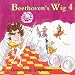 Classical Music Beethovens Wig 4
