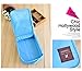 Kittymouse Travel Storage Shoes Bags Waterproof Foldable and Breathable Shoes Pouch Bag (3 Shoes Bit, Double)