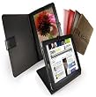 iPad Tuff Luv Multi View Case for iPad Black Napa iPad Tuff Luv Multi View Case for iPad Black Napa