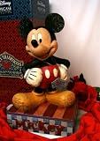 Jim Shore Disney Large Smile Mickey Mouse