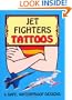 Jet Fighters Tattoos (Dover Tattoos)