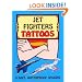 Jet Fighters Tattoos (Dover Tattoos)