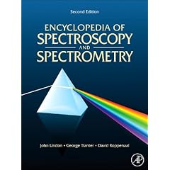 Encyclopedia of Spectroscopy and Spectrometry