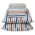 Circo Rugby Stripe Sheet Sets